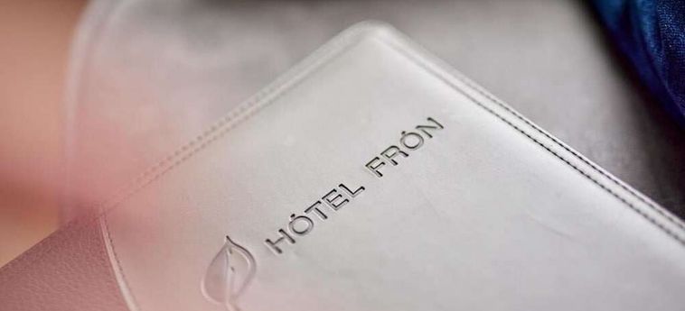 Hotel Fron Reykjavik: Foto 