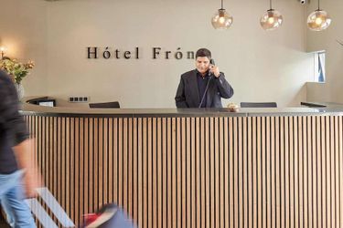 Hotel Fron Reykjavik: Photo 
