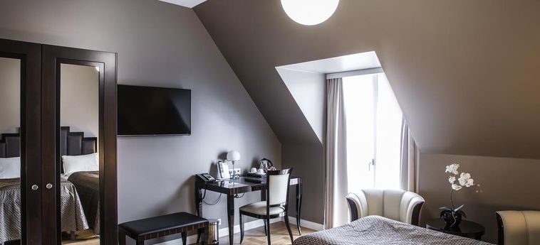 Borg By Keahotels Reykjavik: Foto 