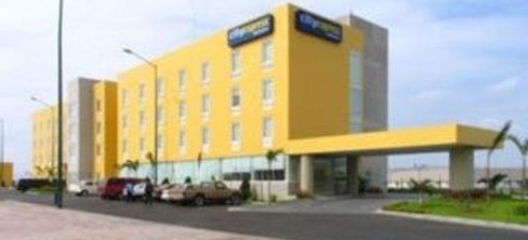 Hotel City Express Reynosa:  REYNOSA