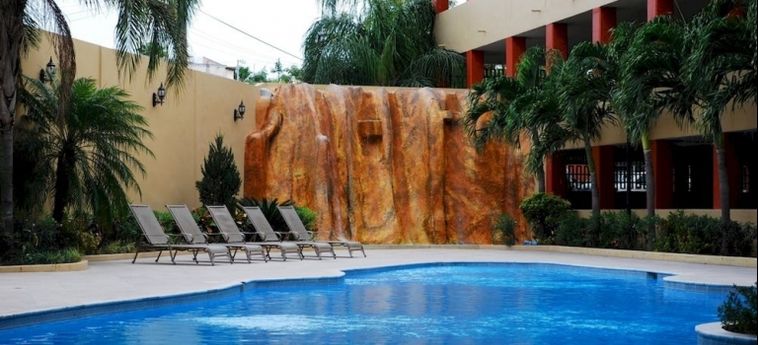 Hotel Royal Garden Reynosa:  REYNOSA