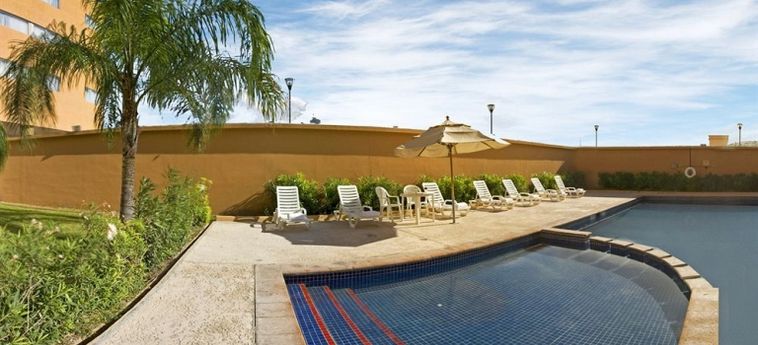 Hotel Fiesta Inn Reynosa:  REYNOSA