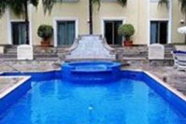 Hotel Holiday Inn Reynosa Zona Dorada:  REYNOSA