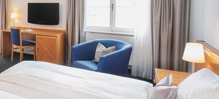 Hotel Schiff Am Rhein Rheinfelden : Photo 