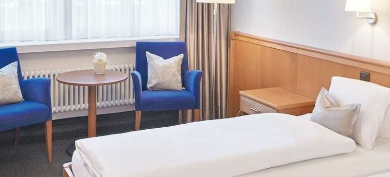 Hotel Schiff Am Rhein Rheinfelden : Photo 
