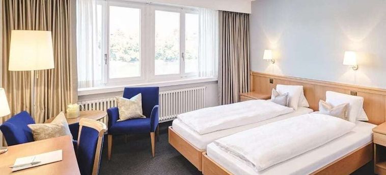 Hotel Schiff Am Rhein Rheinfelden : Photo 