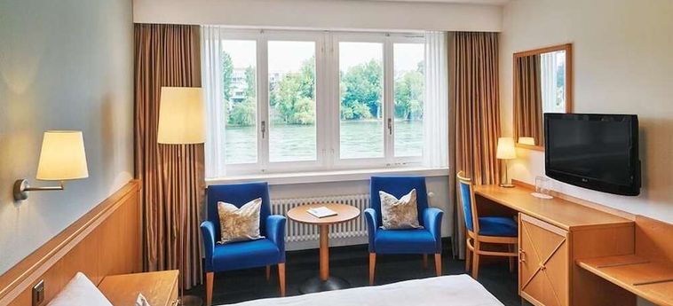 Hotel Schiff Am Rhein Rheinfelden : Photo 