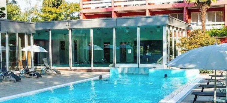 Hotel Schiff Am Rhein Rheinfelden : Photo 