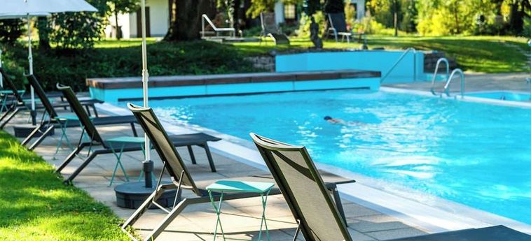 Hotel Schiff Am Rhein Rheinfelden : Photo 