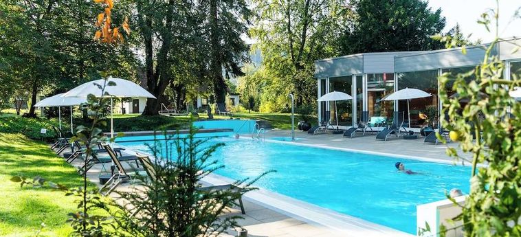 Hotel Schiff Am Rhein Rheinfelden : Photo 