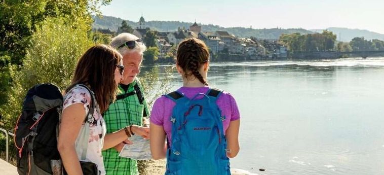 Hotel Schiff Am Rhein Rheinfelden : Photo 