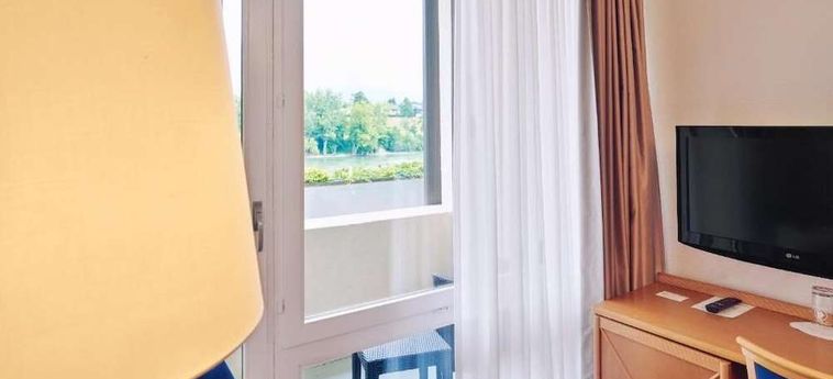Hotel Schiff Am Rhein Rheinfelden : Photo 