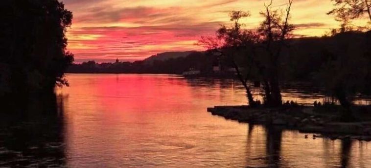 Hotel Schiff Am Rhein Rheinfelden : Photo 