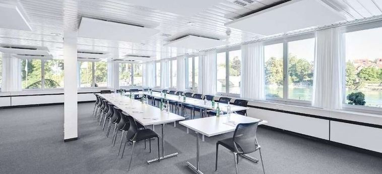 Hotel Schiff Am Rhein Rheinfelden: Foto 