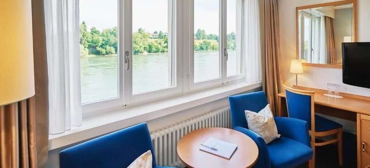 Hotel Schiff Am Rhein Rheinfelden: Foto 