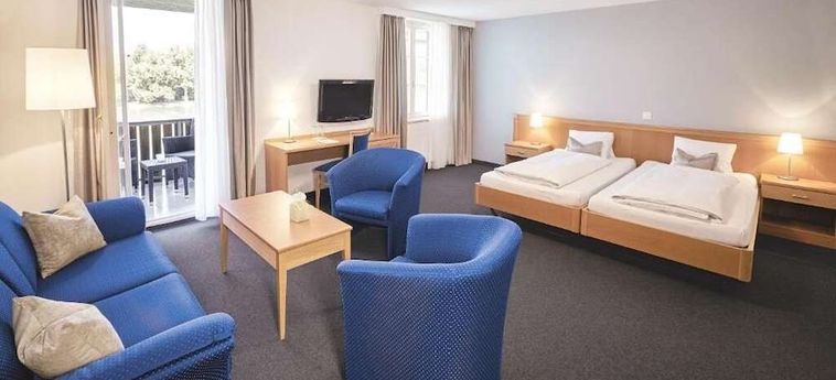 Hotel Schiff Am Rhein Rheinfelden: Foto 