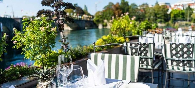 Hotel Schiff Am Rhein Rheinfelden: Foto 