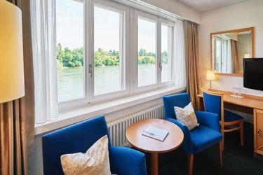 Hotel Schiff Am Rhein Rheinfelden: Photo 