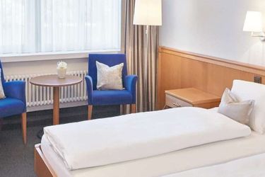 Hotel Schiff Am Rhein Rheinfelden: Photo 