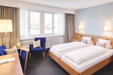 Hotel Schiff Am Rhein Rheinfelden: Photo 