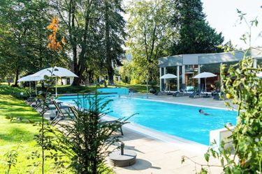 Hotel Schiff Am Rhein Rheinfelden: Photo 