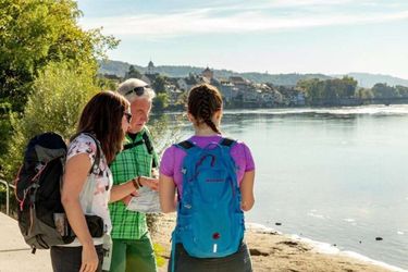 Hotel Schiff Am Rhein Rheinfelden: Photo 