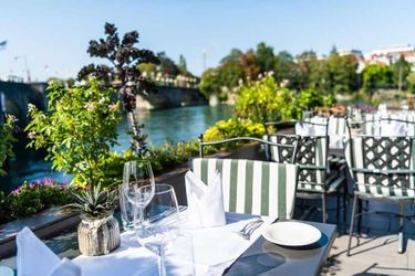 Hotel Schiff Am Rhein Rheinfelden: Photo 