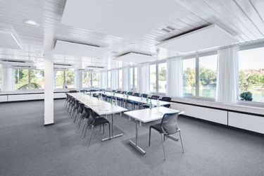 Hotel Schiff Am Rhein Rheinfelden: Photo 