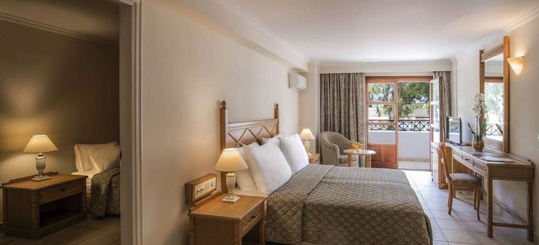 Hotel Canvas By Mitsis Petit Palais Rhodes : Photo 