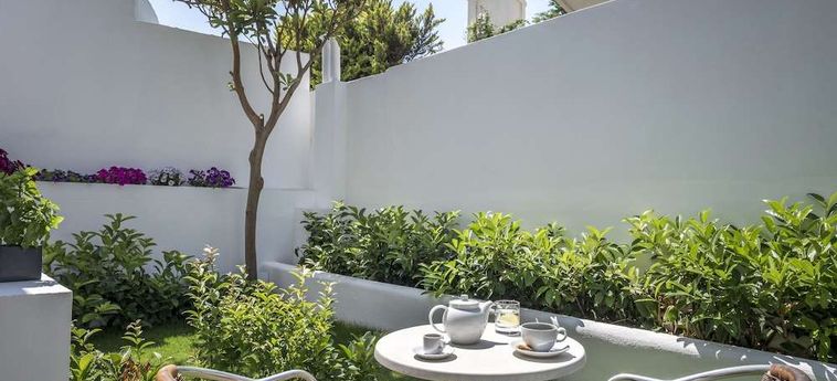Hotel Canvas By Mitsis Petit Palais Rhodes : Photo 