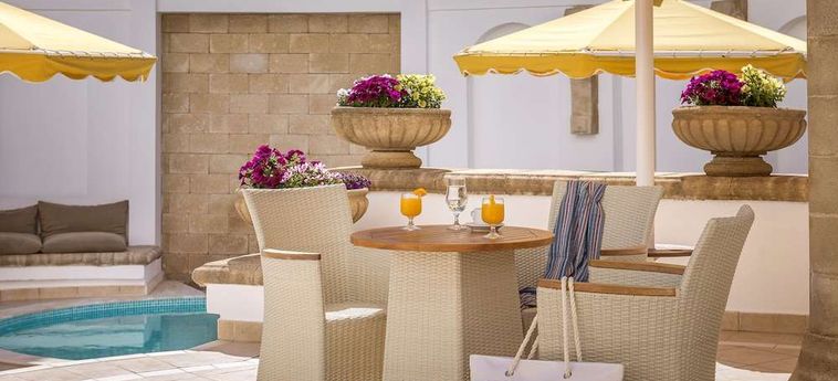 Hotel Canvas By Mitsis Petit Palais Rhodes : Photo 
