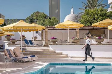 Hotel Canvas By Mitsis Petit Palais:  RHODES