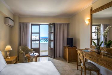 Hotel Canvas By Mitsis Petit Palais:  RHODES