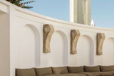 Hotel Canvas By Mitsis Petit Palais:  RHODES