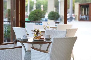Hotel Canvas By Mitsis Petit Palais:  RHODES