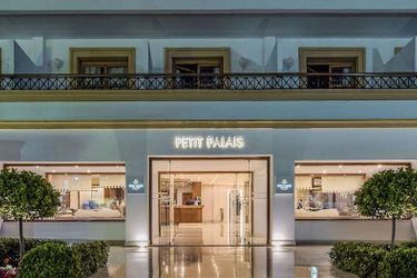 Hotel Canvas By Mitsis Petit Palais:  RHODES