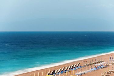 Hotel Canvas By Mitsis Petit Palais:  RHODES