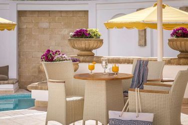Hotel Canvas By Mitsis Petit Palais:  RHODES