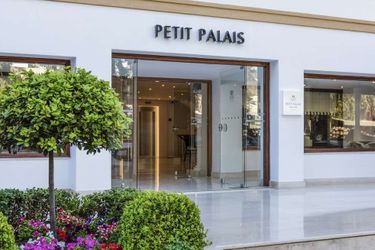 Hotel Canvas By Mitsis Petit Palais:  RHODES