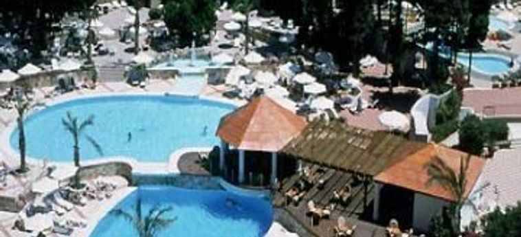 Hotel Rodos Palace:  RHODES