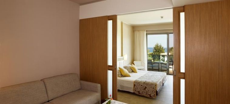 Hotel Porto Angeli Beach Resort:  RHODES