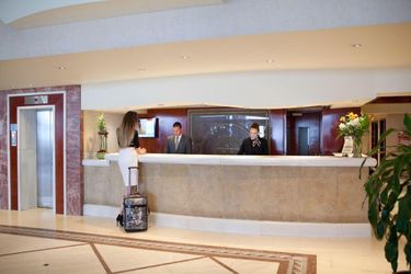 Hotel Mediterranean:  RHODES