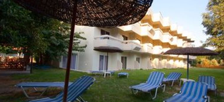 Hotel Hote Delfinia Resort :  RHODES