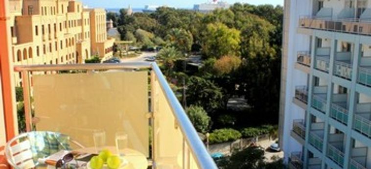 Best Western Rodian Gallery Hotel Apartments:  RHODES