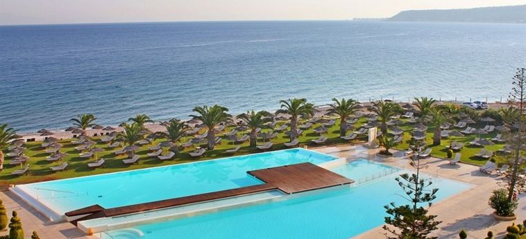 Hotel The Ixian Grand All Suites Adults Only:  RHODES