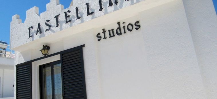 Hotel Castellino Studios:  RHODES