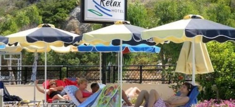 Relax Hotel:  RHODES