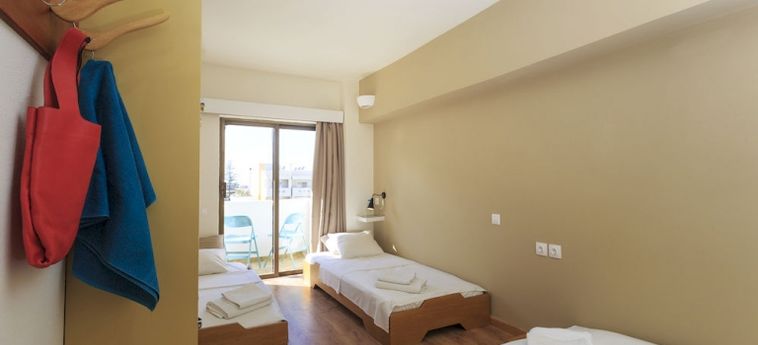 Stay - Hostel, Apartments, Lounge:  RHODES