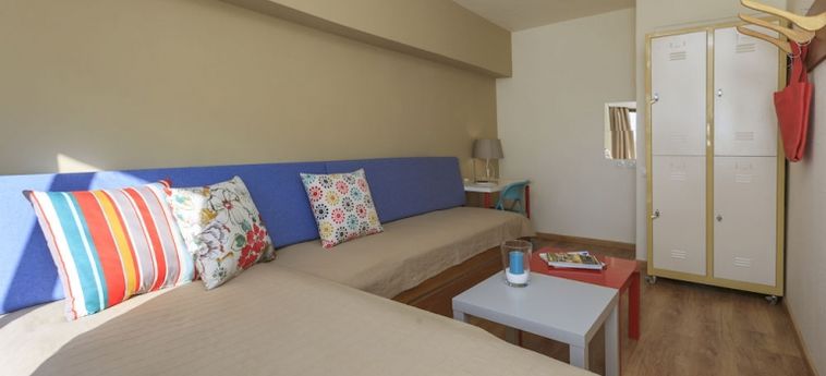 Stay - Hostel, Apartments, Lounge:  RHODES