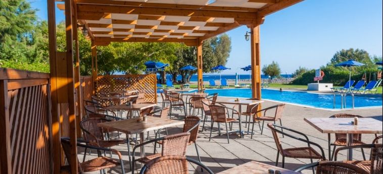 Hotel Stafilia Beach:  RHODES